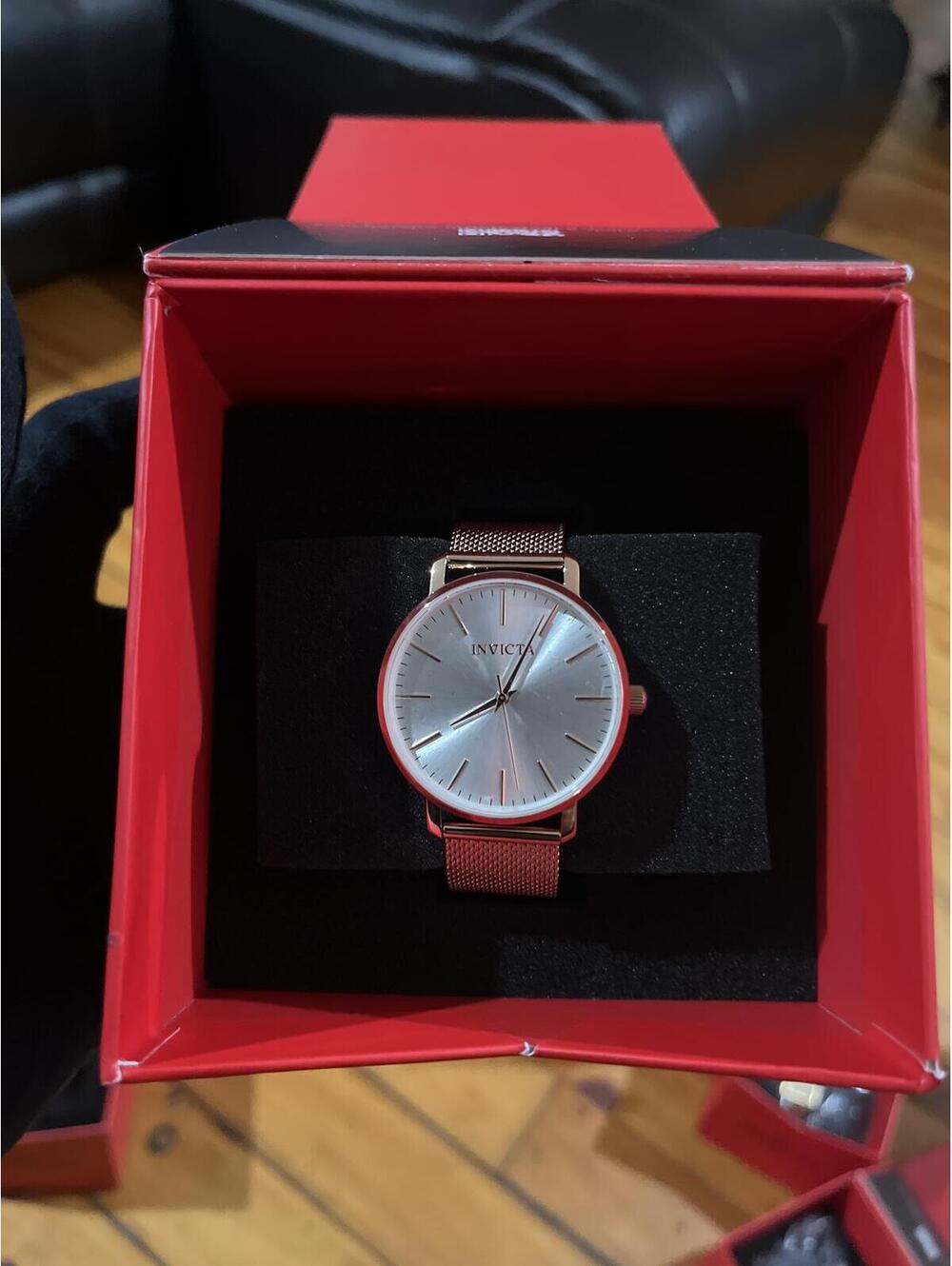 Invicta women’s watch